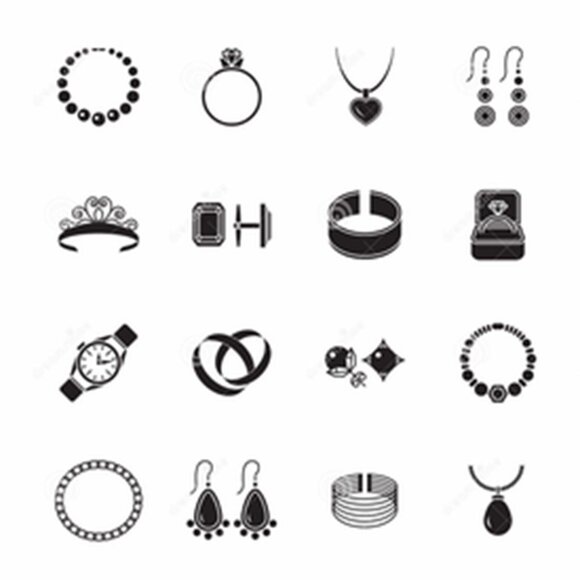 Varies Jewelry - **Make a Jewelry Bundle - any 3 - All available $10 jewelry pieces included